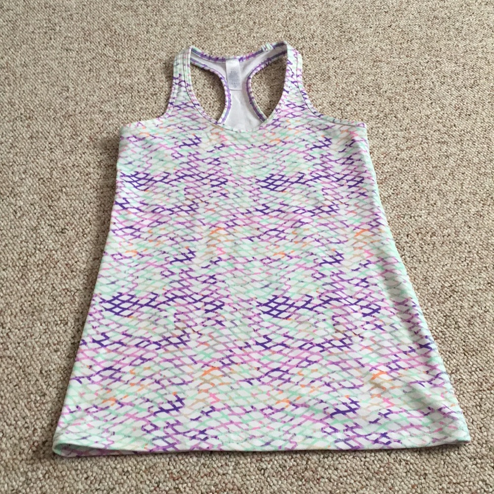 Ivivva Keep Your Cool Racer